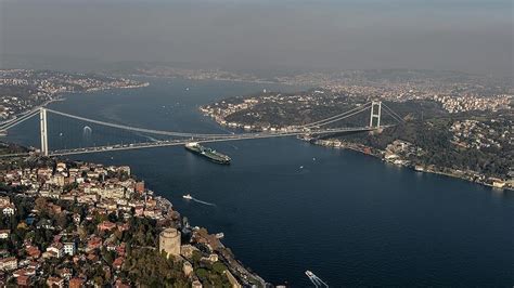 istanbul boğazında kaç tane köprü var